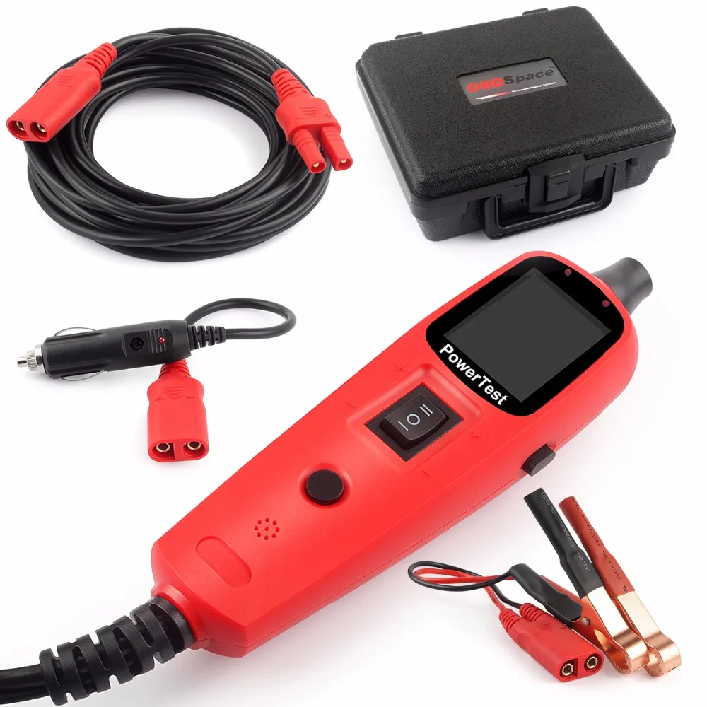New Brand OBDSpare Powerscan OS2600 Electric Check Meter of Circuit Fail for Test Diagnostics Tool Automobile Tester | Автомобили и