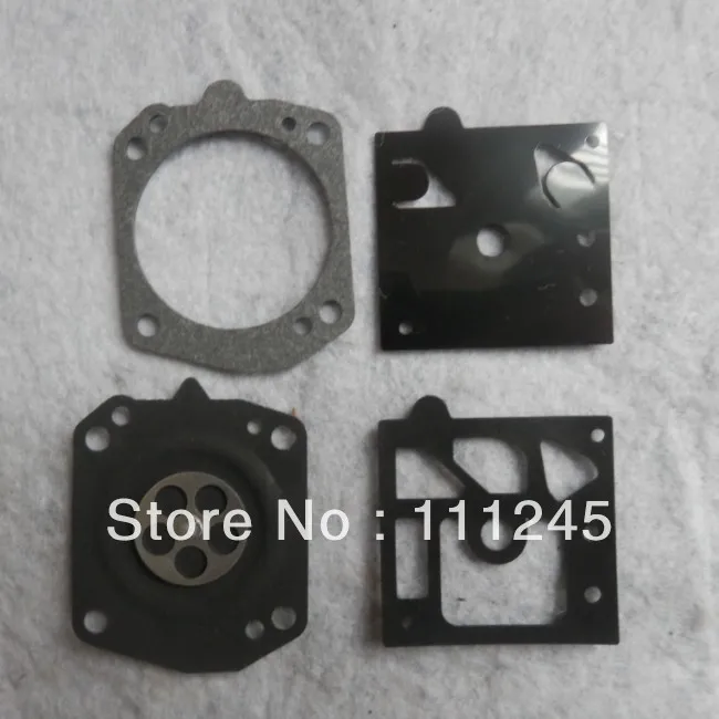 10 CARB ремонтные комплекты для HONDA GX100 эхо CS5000 CS510 EVLCS6700 CS8000 CSG671 efco 952 962 CARBURETORT
