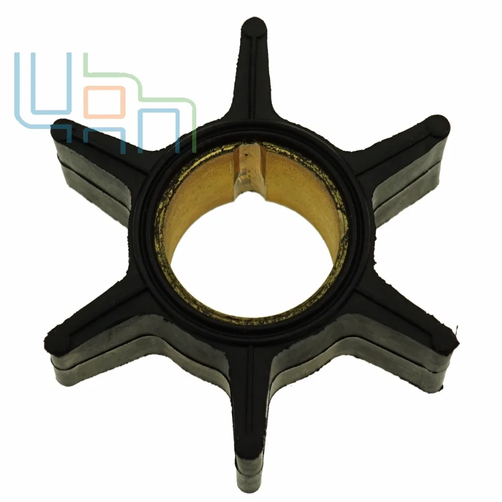 Новый водяной насос импеллер для Suzuki 2-stroke 17461-95201 17461-95200 18-3007 500312 | Автомобили и