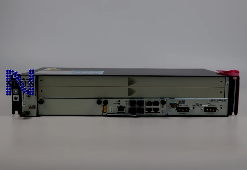 Лидер продаж оригинальный 19 дюймовый mini OLT MA5608T с 1 * 1GE MCUD + MPWC (DC) плата питания для