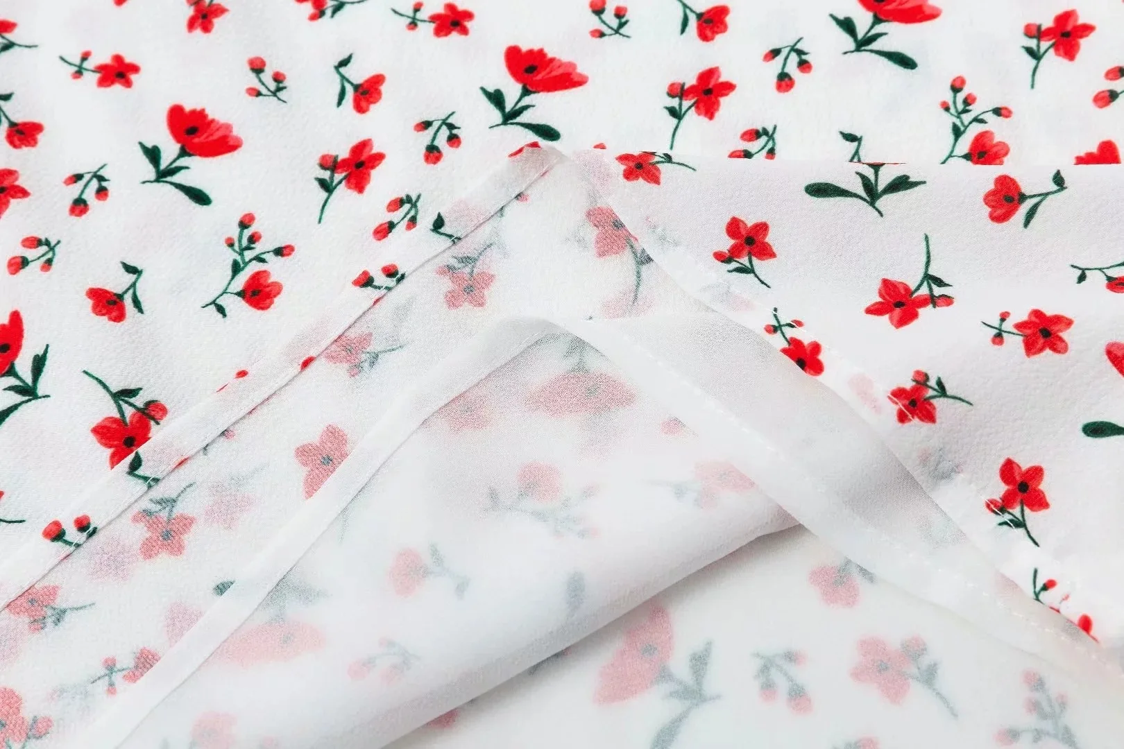 Женское шифоновое платье без рукавов с цветочным принтом Boho повседневное