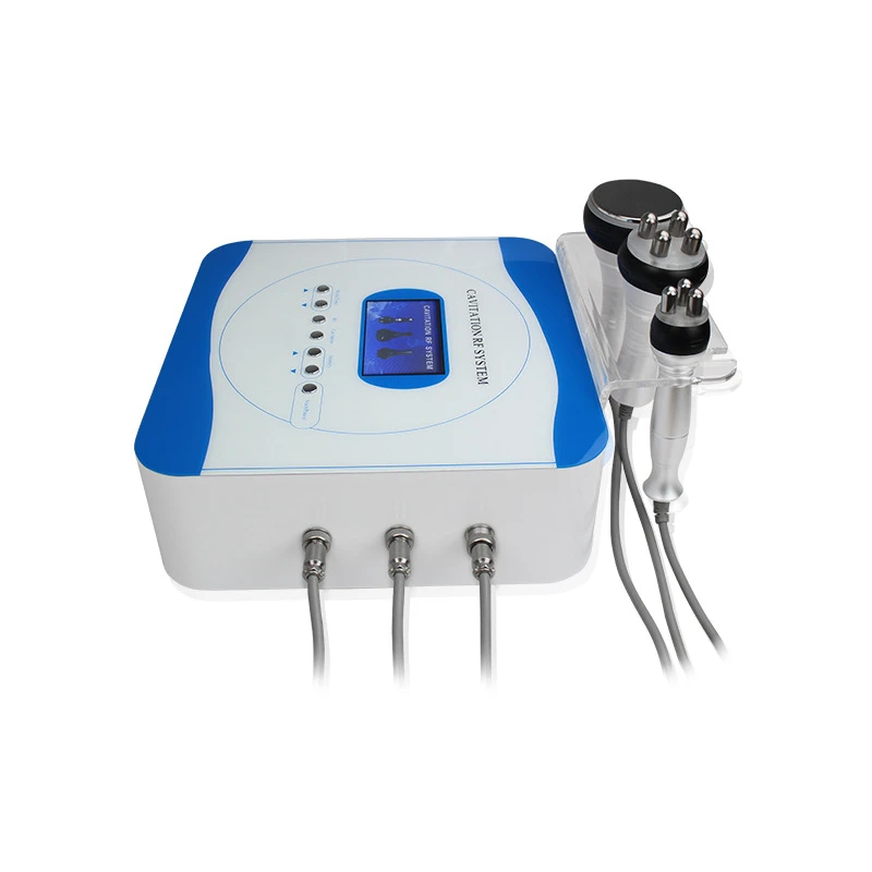 3 в 1 Кавитация rf машина для похудения потеря веса оборудование красоты на продажу