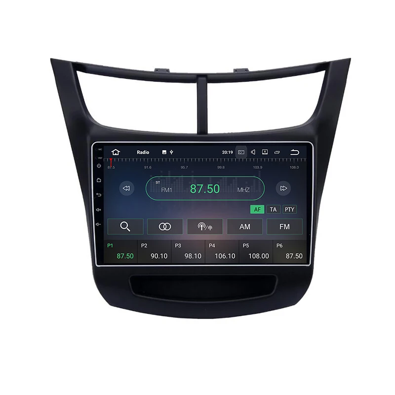 Lenvio 2 Гб RAM Android 7 1 Автомобильный DVD плеер для Chevrolet Sail 2015 2016 стерео радио GPS