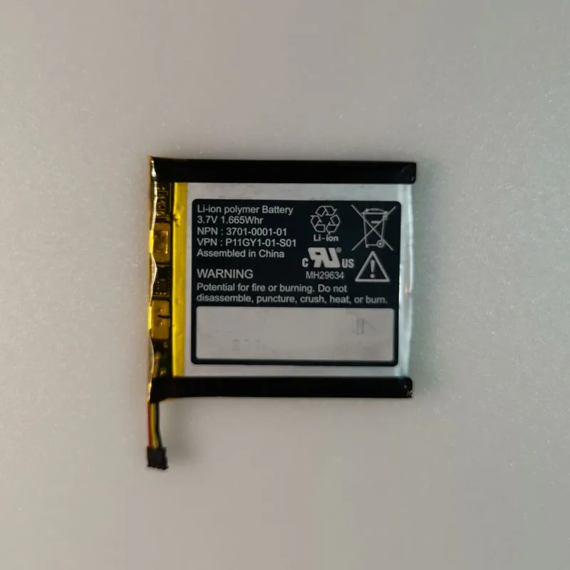 

Battery for NEST Learning Thermostat T200377 T200477 T200577 T200777 T200877 3701-0001-01 P11GY1-01-S01