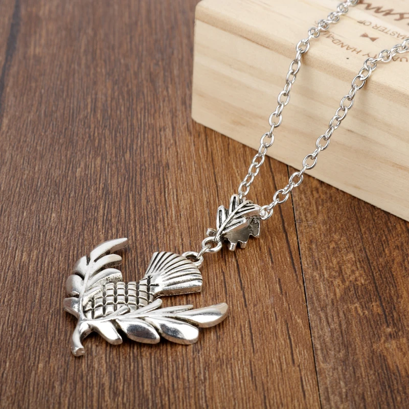 Новое поступление 2017 ювелирные изделия из фильма Outlander шотландский национальный