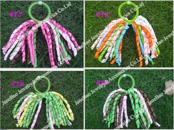 Бесплатная доставка 100 шт. популярные держатели для хвоста korker стрейсеры