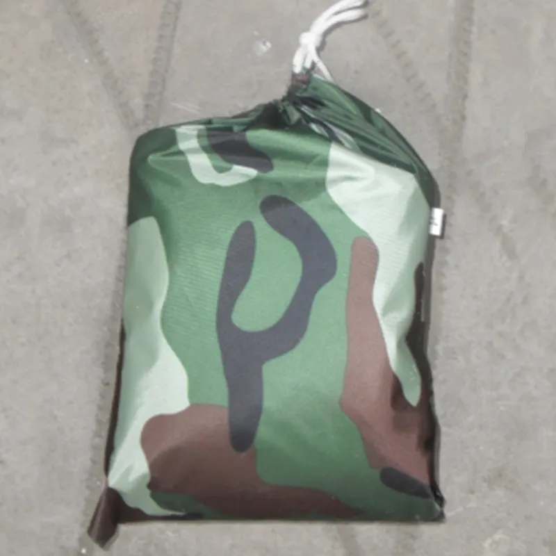 Камуфляжный водонепроницаемый чехол для мотоцикла L Size камуфляжные Чехлы