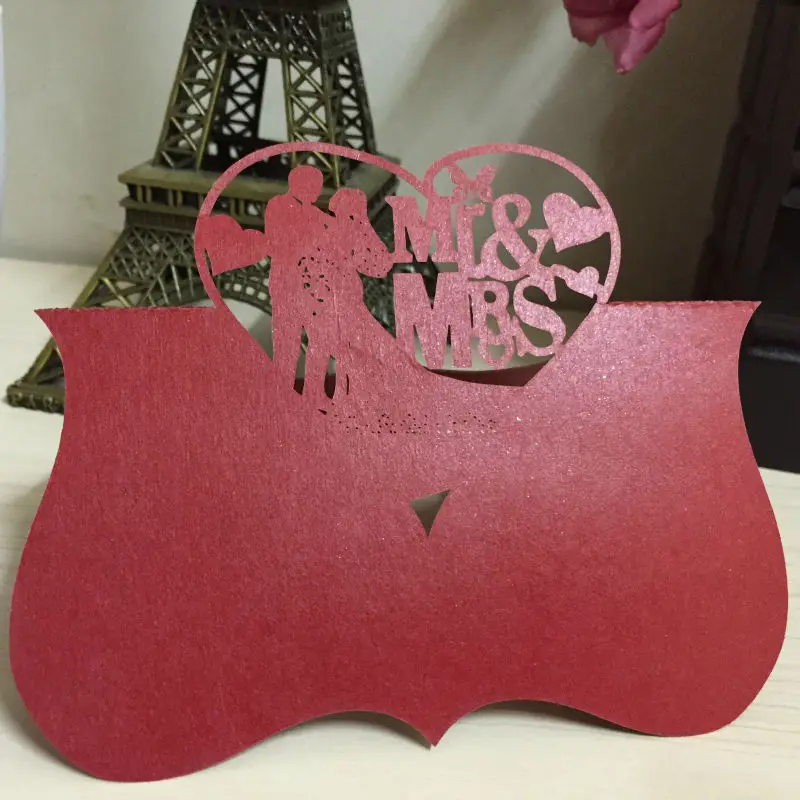 50 шт. бесплатная доставка лазерная вырезка кружевное оформление|decorative