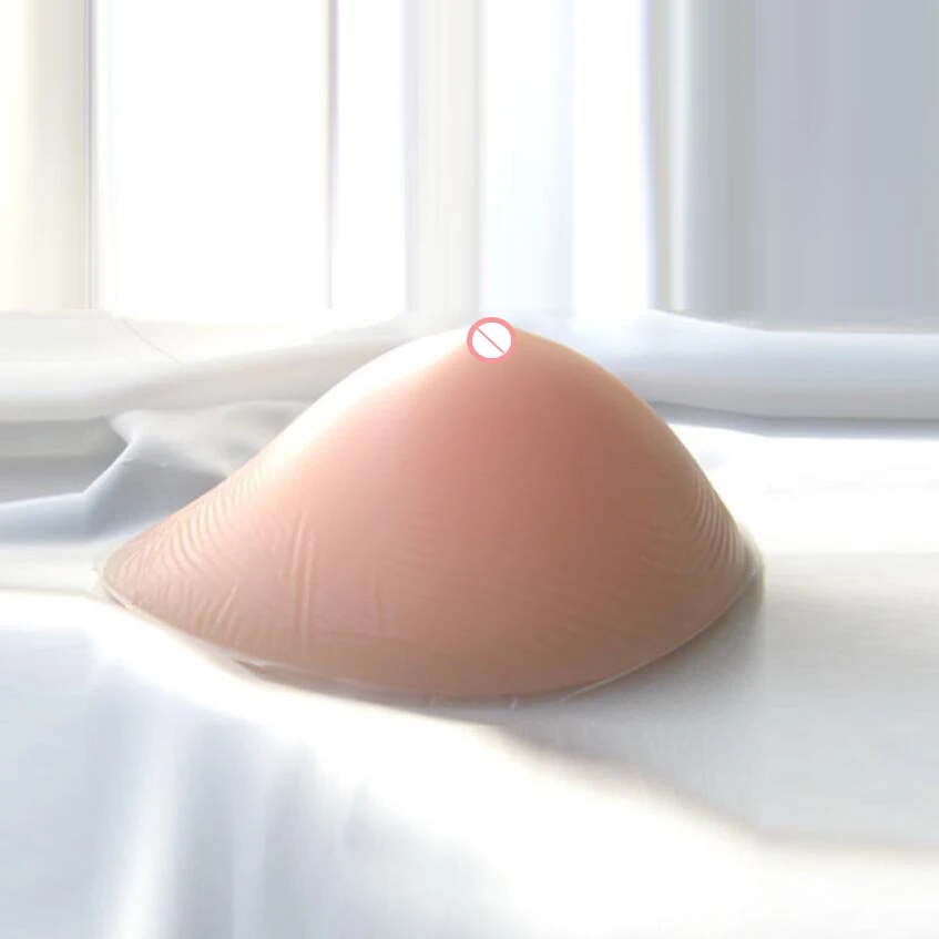 2 шт./пара легкий силиконовый искусственные грудные протезы бюстгальтер каплевидные силиконовые груди