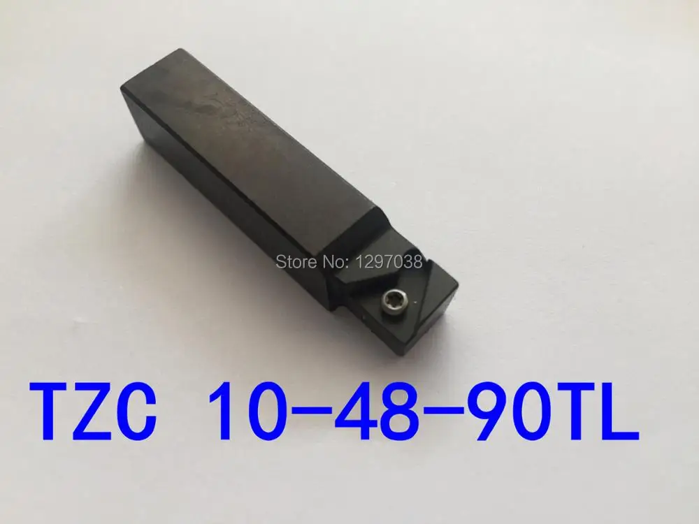 

Расточная штанга TZC 10-48-90TL с ЧПУ, 90 градусов, 1 шт.