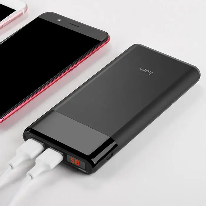 30000 мАч цифровой дисплей зарядное устройство power Bank портативная Внешняя батарея