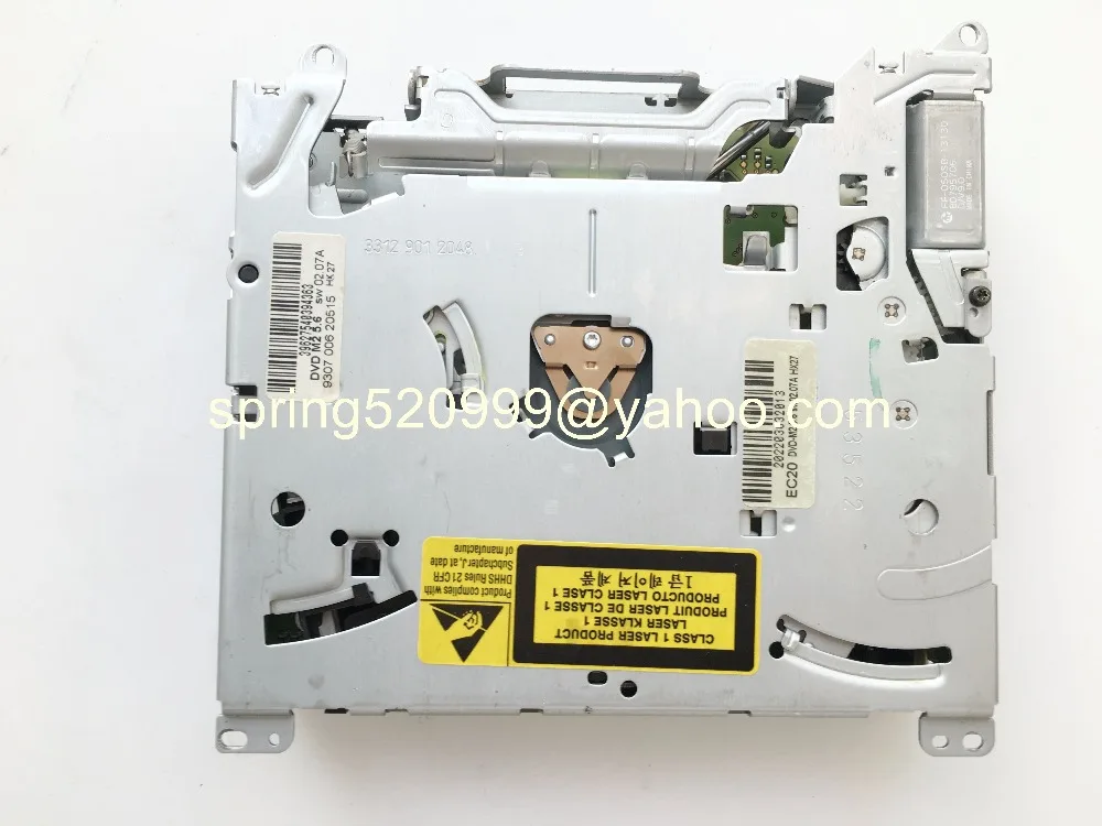 PLDS single DVD drive loader deck mechansim DVD-M2 5.6 for Mercedes Navigation Comand car audio | Электроника