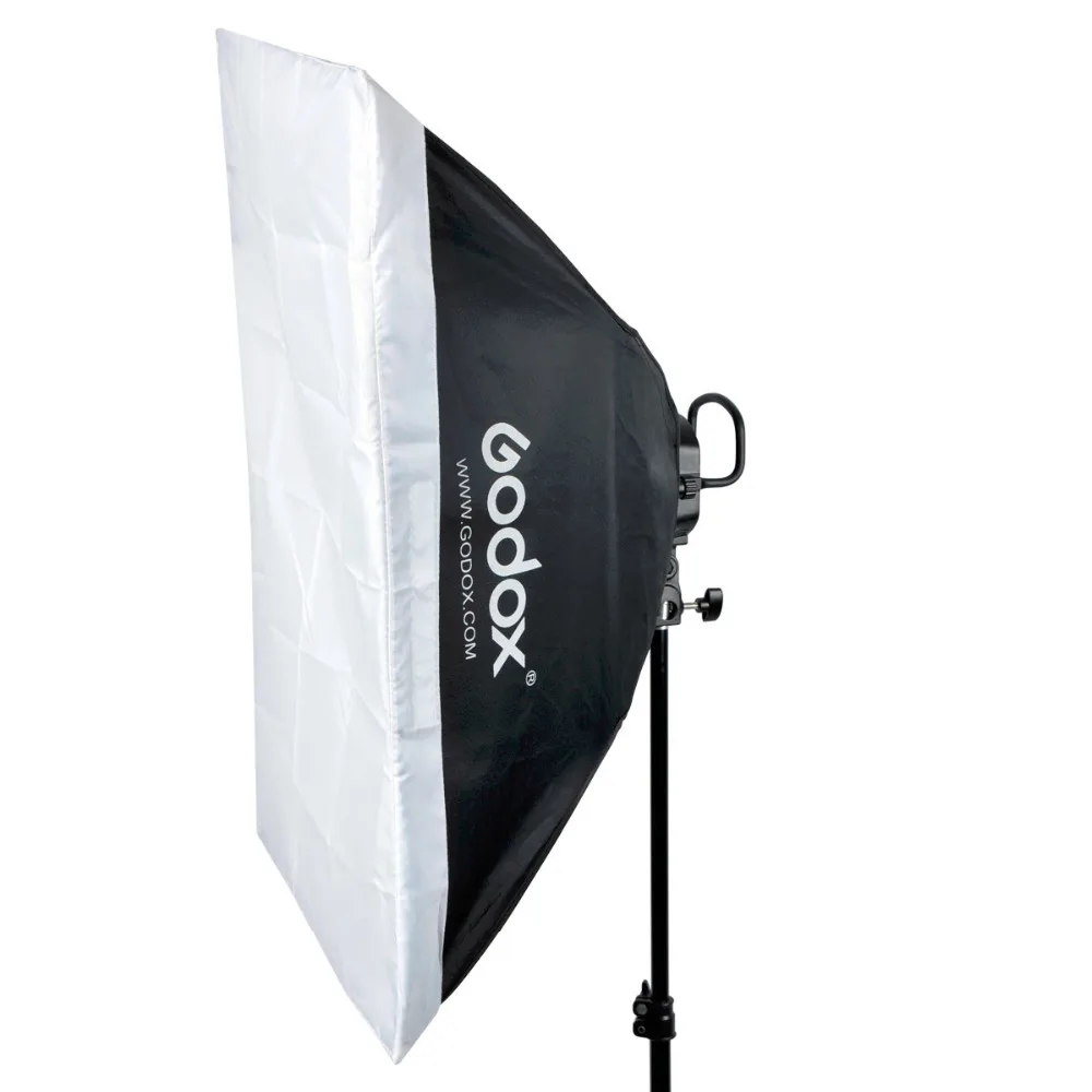 Godox TL-5 фотостудия непрерывного светильник ing трехцветный свет головы + подставка