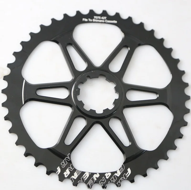 Farвозле ЧПУ 40T кассеты звездочек включая 16t cog | Спорт и развлечения