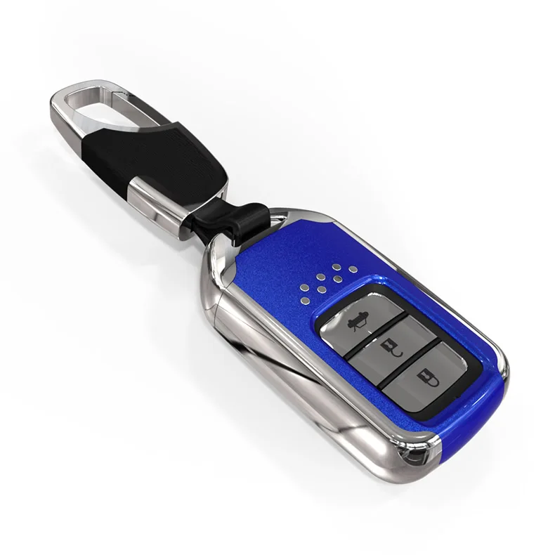 Чехол для автомобильного ключа Honda XRV CRV Accord Crown Civiv Crider Vezel Spirior подходит