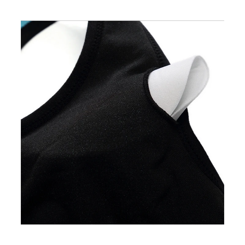 Для женщин спортивный бюстгальтер Фитнес Йога жилет тренажерный зал Мягкий Push Up