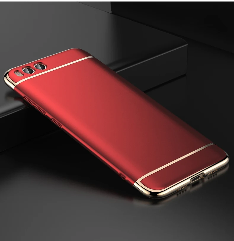 Чехол для xiaomi mi 6, задняя крышка xiaomi mi6, жесткий защитный чехол для телефона, роскошный MOFi, чехол для xiaomi mi6, чехол s 5,15