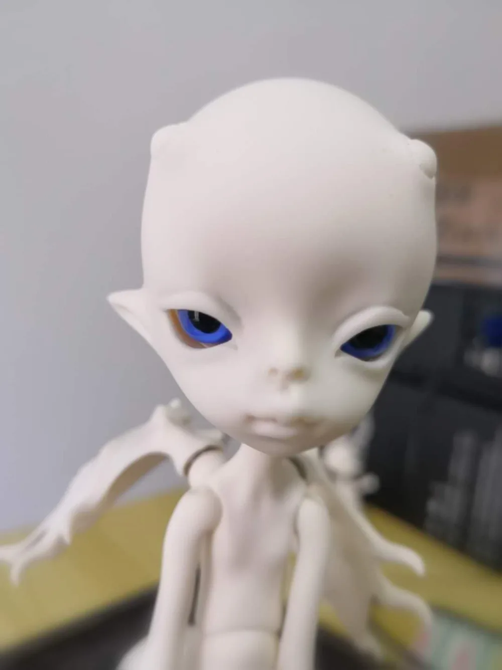 Бесплатная доставка 1/8 bjd кукла Yakov|Куклы| |