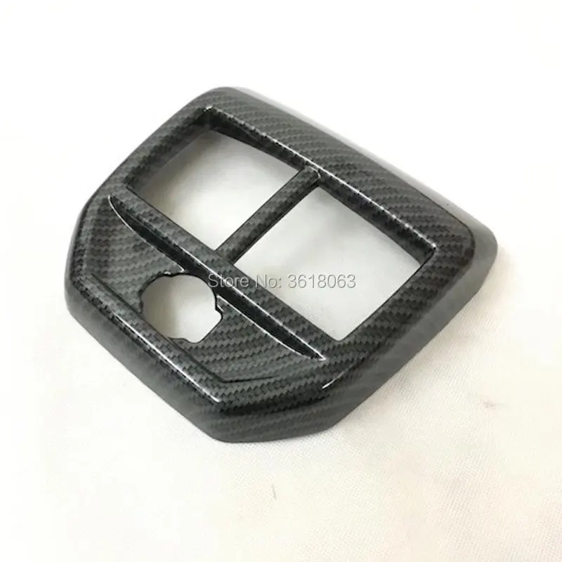 Крышка для вентиляционного отверстия заднего кондиционера Peugeot 3008 3008GT 2017 2018