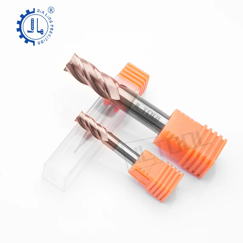 Концевые фрезы из карбида с четырьмя канавками 1 шт.|Фреза| |