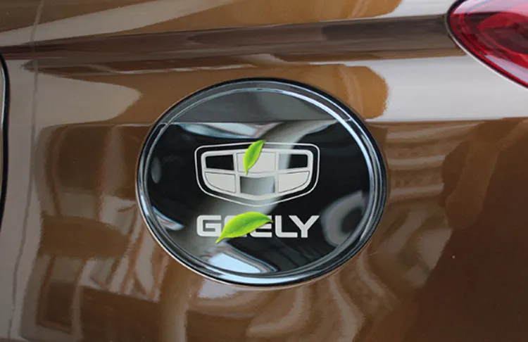 Для Geely Atlas, Boyue, NL3, SUV, Proton X70, Emgrand X7 Sports, наклейка на дверь автомобильного бака