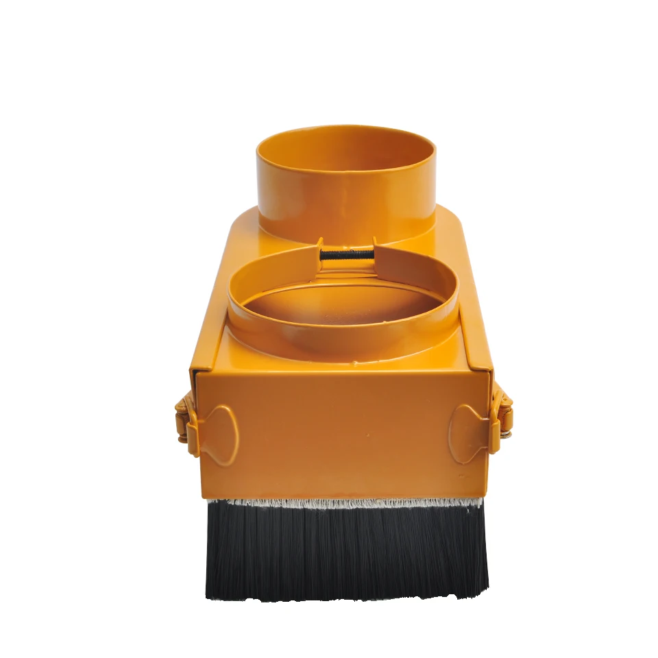 Шпиндельный пылесборник Daedalus с ЧПУ щетка для защиты от пыли 65/70/85 мм