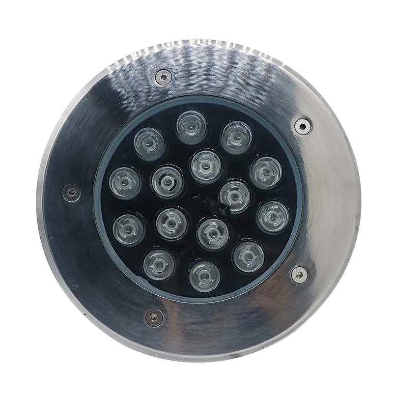 SZYOUMY 24W 9W 15W LED подземный свет напольный AC85-265V IP67 светильник садовый квадратный