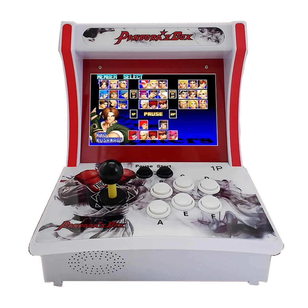 

Promotional Most Popular Pandora Box 6 arcade game machine