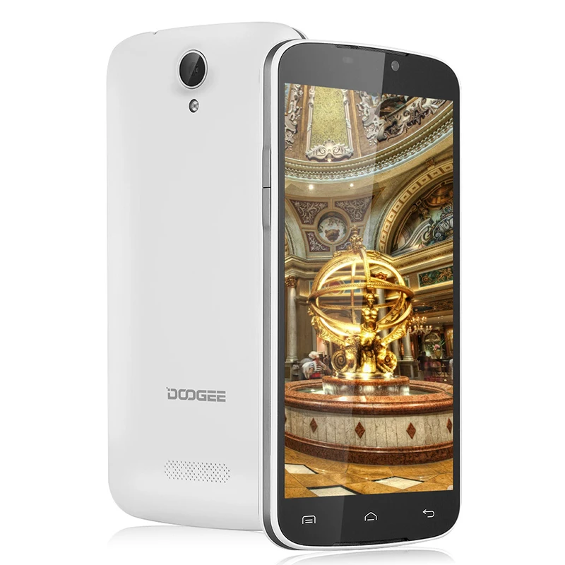 Refurbished Doogee X6 Pro 4G Smartphone MT6735P Quad Core 5.5 Inch 1280*720 2G RAM 16G ROM Dual SIM Card Android 5.1 Cell Phone | Мобильные