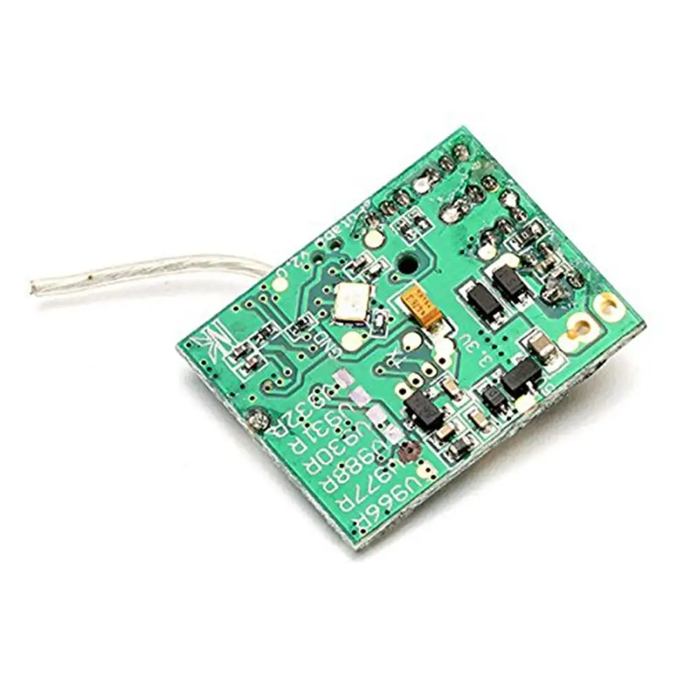 Основной приемник Wltoys XK печатная плата материнская запасные части для XK.2.K110.004RC