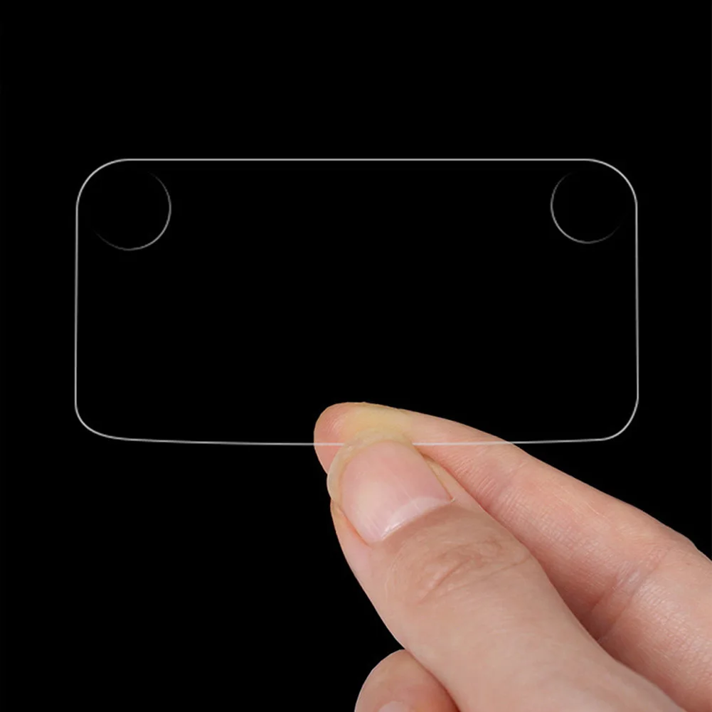 Защитная пленка Plexi стеклянная мембрана прочная для дистанционного управления DJI