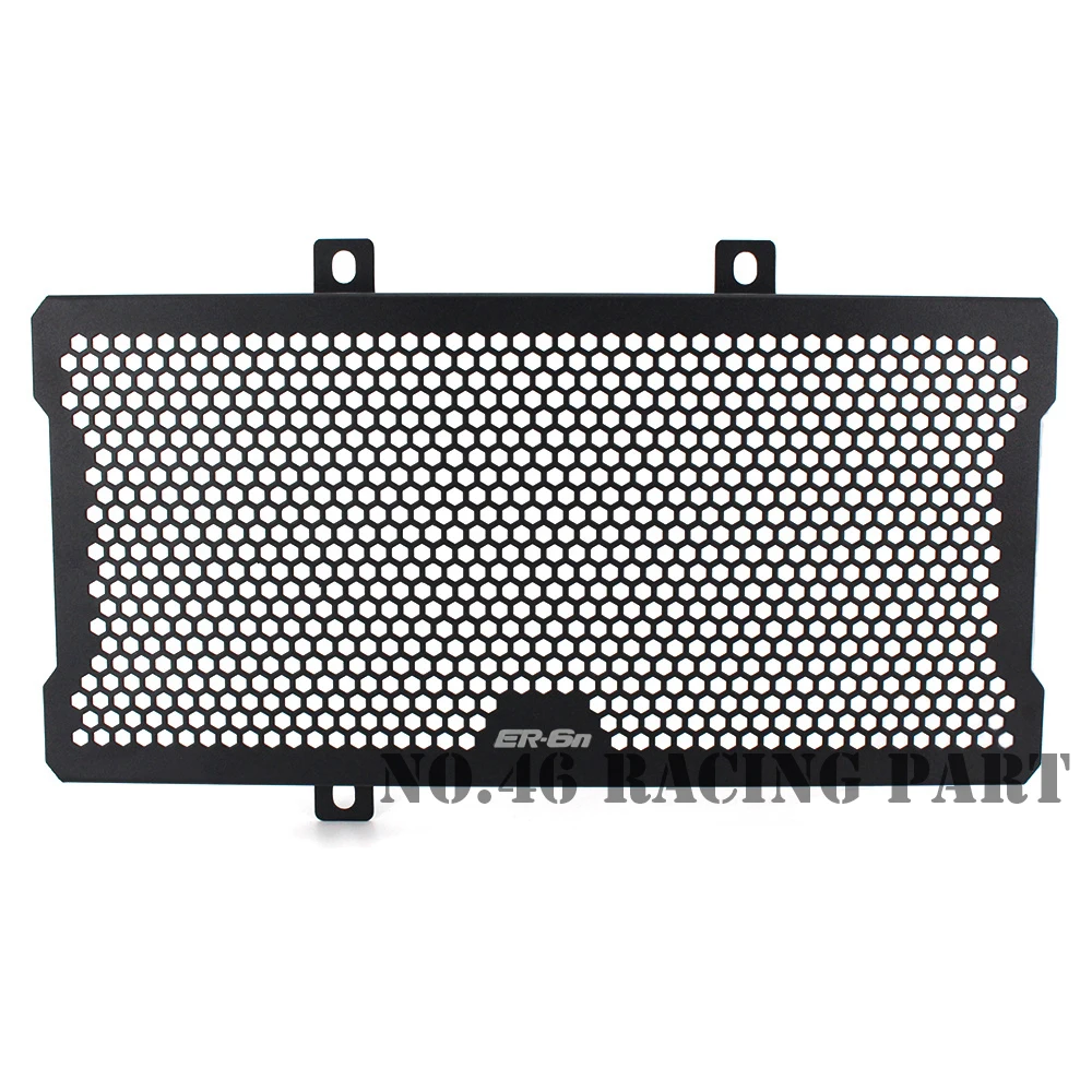 Защитная решетка радиатора для мотоцикла в новом стиле гриля Kawasaki Ninja ER6N ER-6N ER 6N 2012