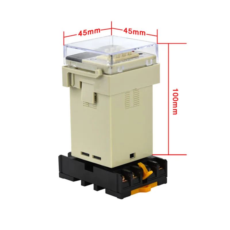 Интеллигентая(ый) E5C4 Температура Контроллер c креплением на рейке DIN AC220V реле резьбой раструбного соединения для Температура Сенсор