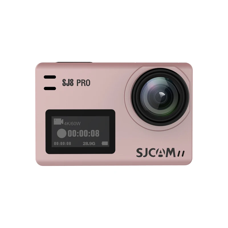 SJCAM SJ8 Pro Экшн-камера 4K 60FPS WiFi дистанционная камера на шлем Ambarella Чипсет 4K@ 60FPS Ultra HD Экстремальные виды спорта DV камера