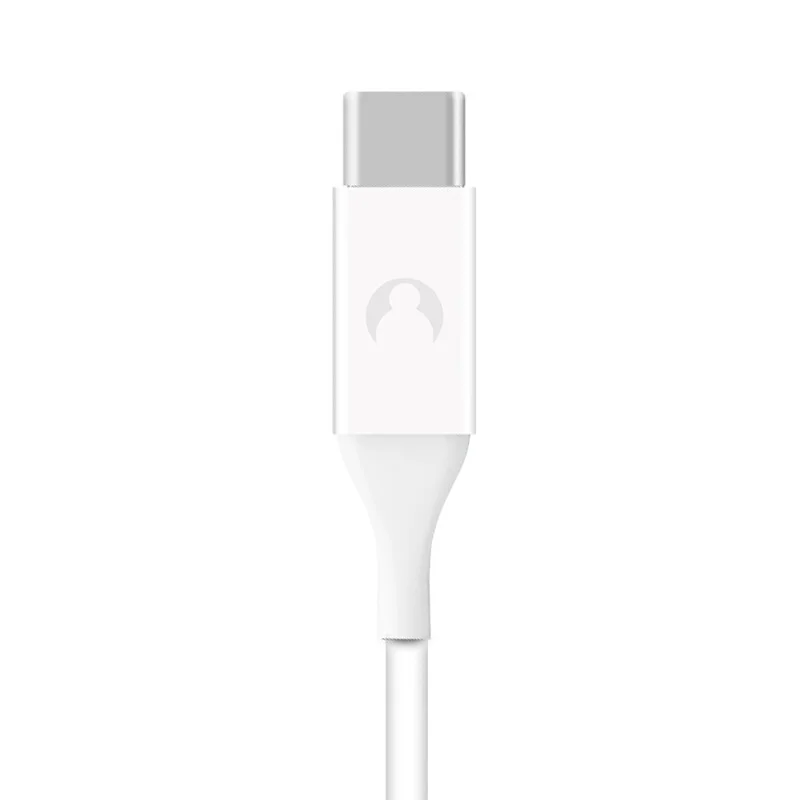 Кабель зарядный Snowkids с разъемом USB Type-C для HTC 10 U11 U12 Xperia XZ Huawei Samsung Galaxy S8 S9 P10 длина 2 м