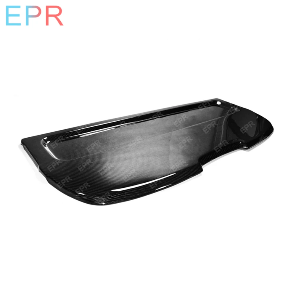 Для EG Civic карбоновый люк задняя Задняя Крышка багажника для Honda Tuning Body Kit Отделка аксессуары часть(1991-1995