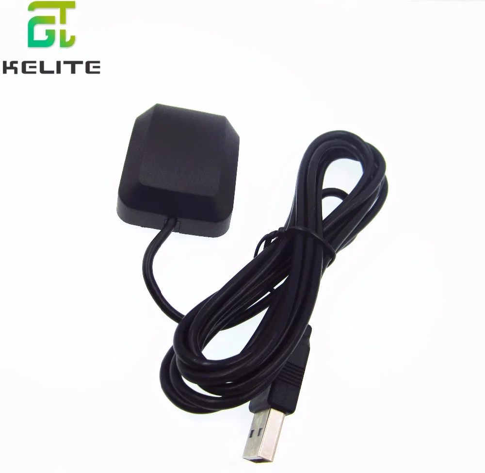 1 шт. USB GPS приемник 7020 gps чип антенна g-мышь Замена BU353S4 VK-162 | Компьютеры и офис
