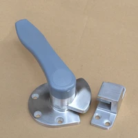 free shipping stainless steel door handle steam box hinge oven lock cold store cabinet knob kitchen cookware repair part