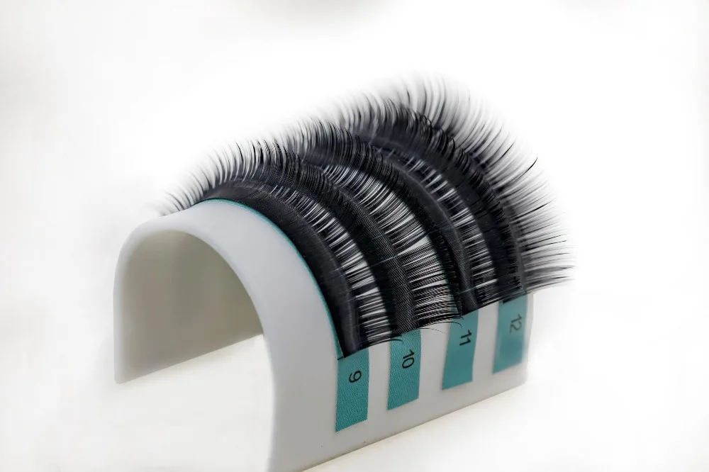 

faux mink eyelash J B C D 7~15mm MIX 20 rows/tray extension soft and natural eyelashes individual DLFJZMWL 6 cases lashes