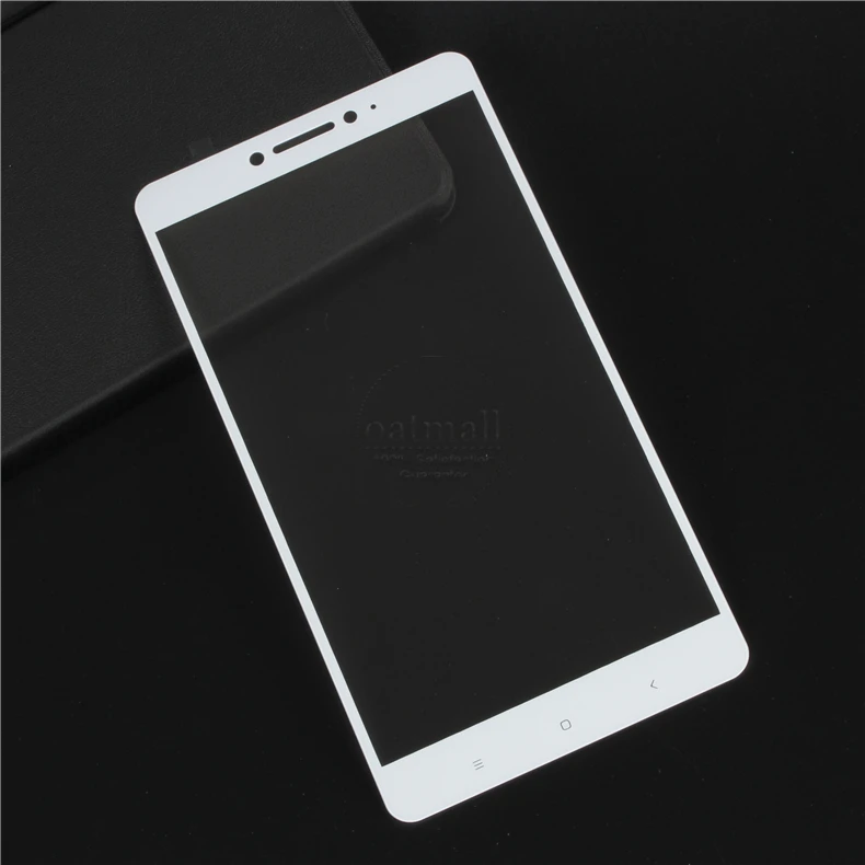 0,26 мм полноэкранная защитная пленка из закаленного стекла для Xiaomi mi MAX 2, Защитное стекло для экрана на Xao mi Xio mi Max 1 3 Pro Shield