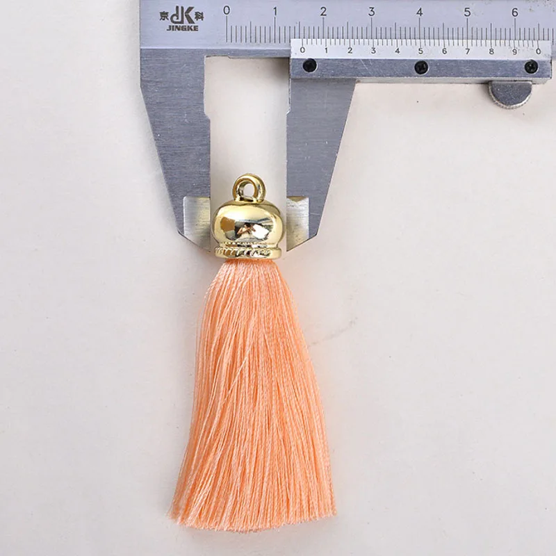 Ожерелье и серьги с кисточками из искусственного шелка 36 шт./лот|silk tassels|tassel diytassel