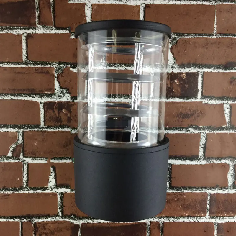 Декоративные лампы уличное настенное бра садовый светильник для виллы кафе