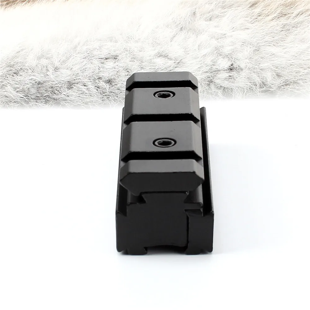 Крепление ohhunt для охотничьего прицела с 11 мм ласточкиным хвостом до 20 крепежный