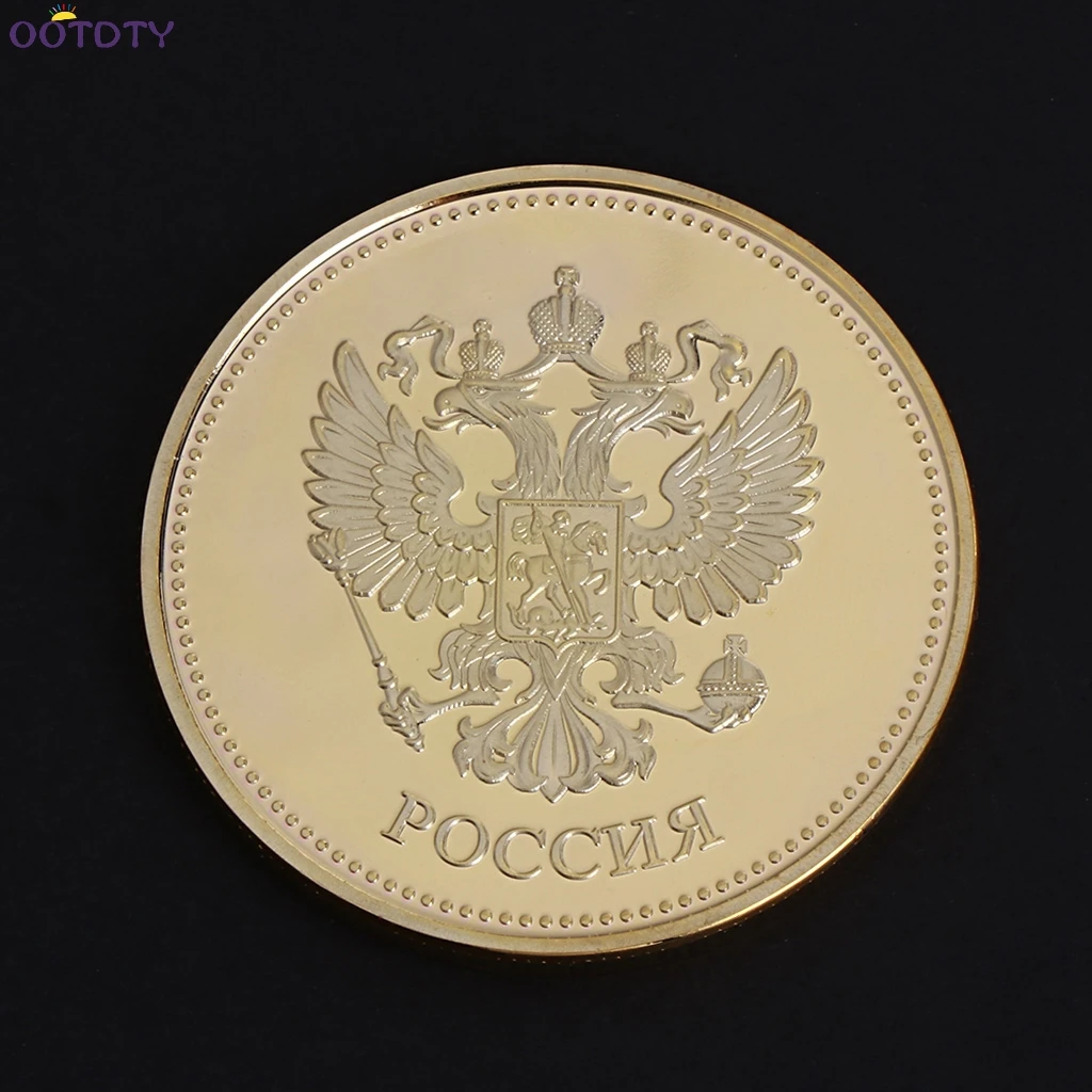 Памятные российские монеты архитектура художественные подарки для коллекции BTC сплав сувенир не-монеты иностранных валют
