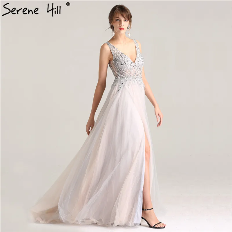 Новинка Платье принцессы из тюля с глубоким v-образным вырезом Пикантные