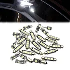 Лампа светодиодная для салона автомобиля MercedesBenz W211 E Class03-09, 26 шт.компл.