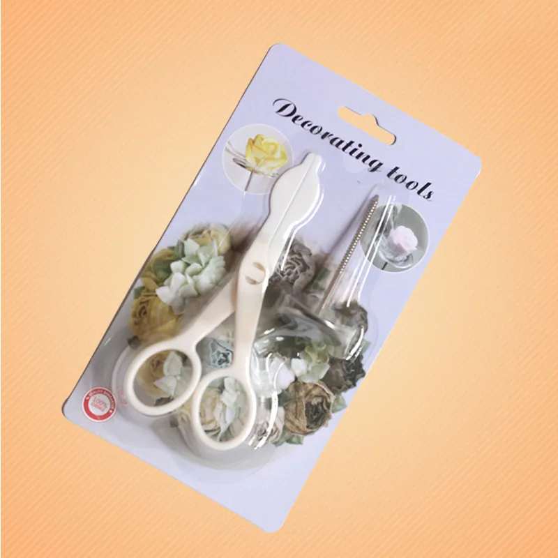 Кондитерские инструменты розы цветы глазурь моделирование торта масла кремовые