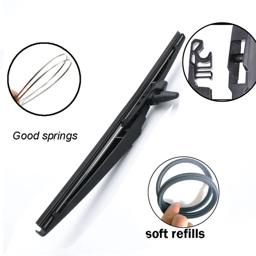 Xukey 1" Задняя Крышка багажника стеклоочистителя ветрового стекла для Toyota 4runner 4 2009 2008 2007 2006 2005 2004 2003 2002
