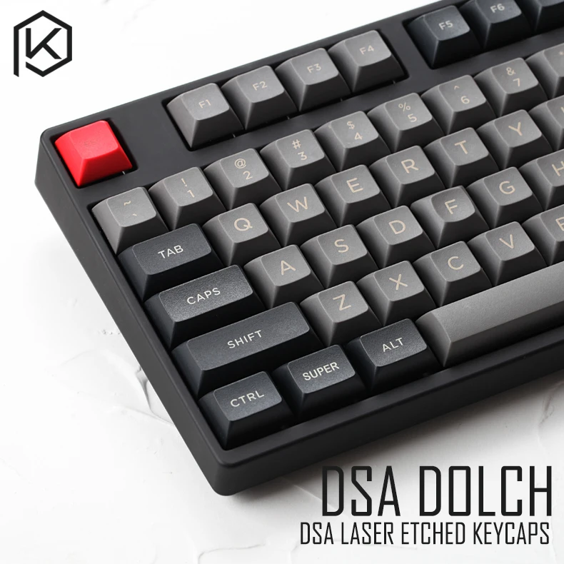 Dsa pbt Топ печатных legends dolch Keycaps лазерная гравировка gh60 poker2 xd64 87 104 xd75 xd96 xd84 cosair k65 k70 razer blackwidow
