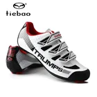 Велосипедные кроссовки Tiebao, спортивная обувь для езды на велосипеде и бездорожье